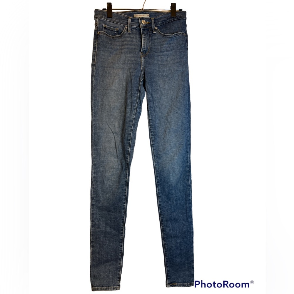 Levi Skinny Jeans